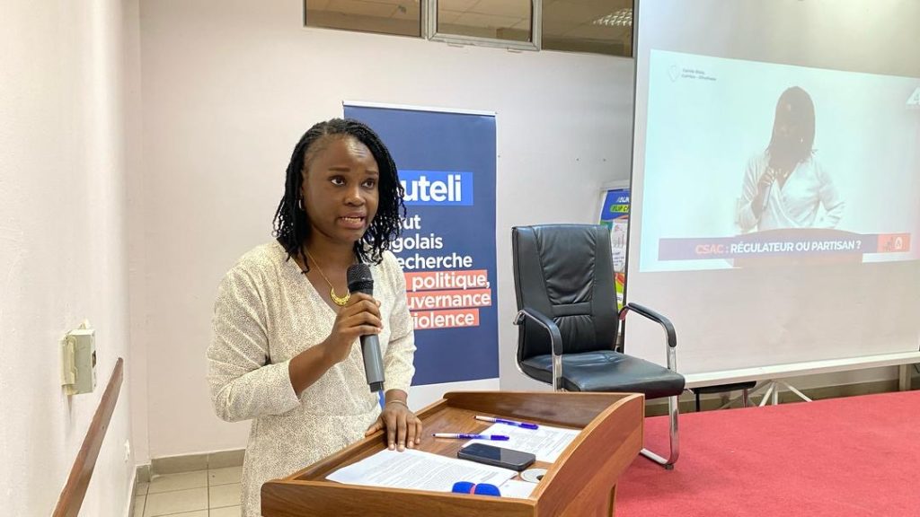 « CSAC, régulateur ou partisan ? » : les révélations d’Ange Makadi au forum Ebuteli