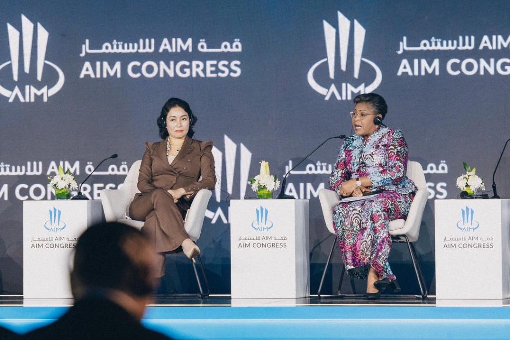 La RDC présente sa stratégie de diversification des investissements à l’AIM Congress 2025
