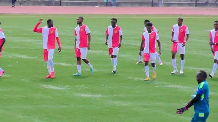 Illicocash ligue 1 : Sanga Balende choisit Kinshasa pour ses matchs à domicile