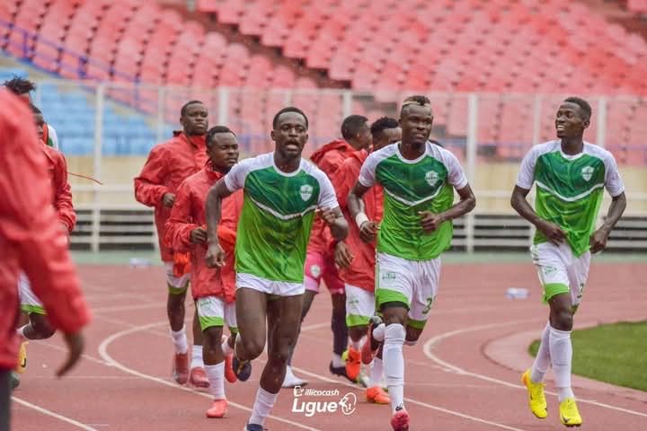 Illicocash ligue 1 : DCMP se rapproche d’une place qualificative aux plays-off