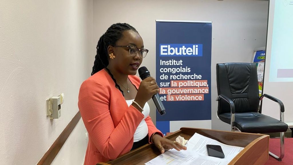 Ebuteli : Soraya Odia expose des constats amers et formule des recommandations pour un CSAC indépendant