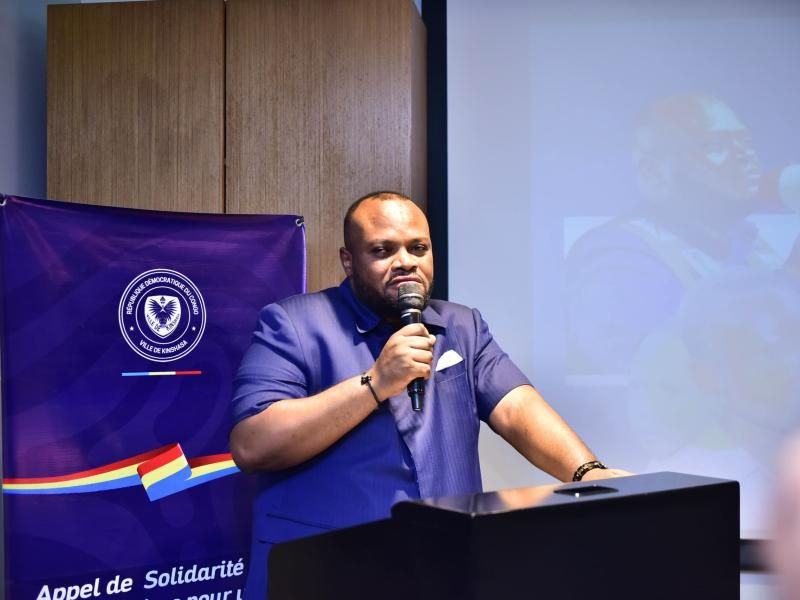 Kinshasa : Le gouverneur Daniel Bumba appelle à un sursaut de solidarité pour les sinistrés des inondations