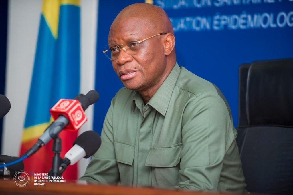 Kinshasa : Le Ministère de la Santé Publique donne un écho d’espoir en ce temps de crise
