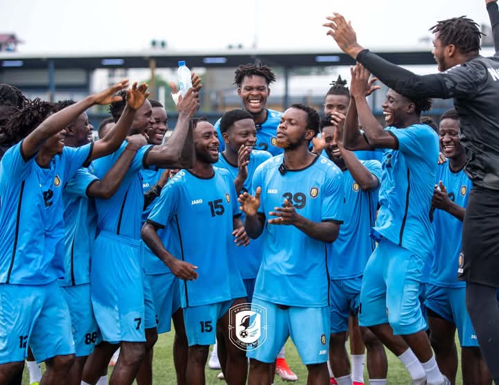 Illicocash ligue/Play-offs : Les Aigles du Congo prêts pour la phase décisive