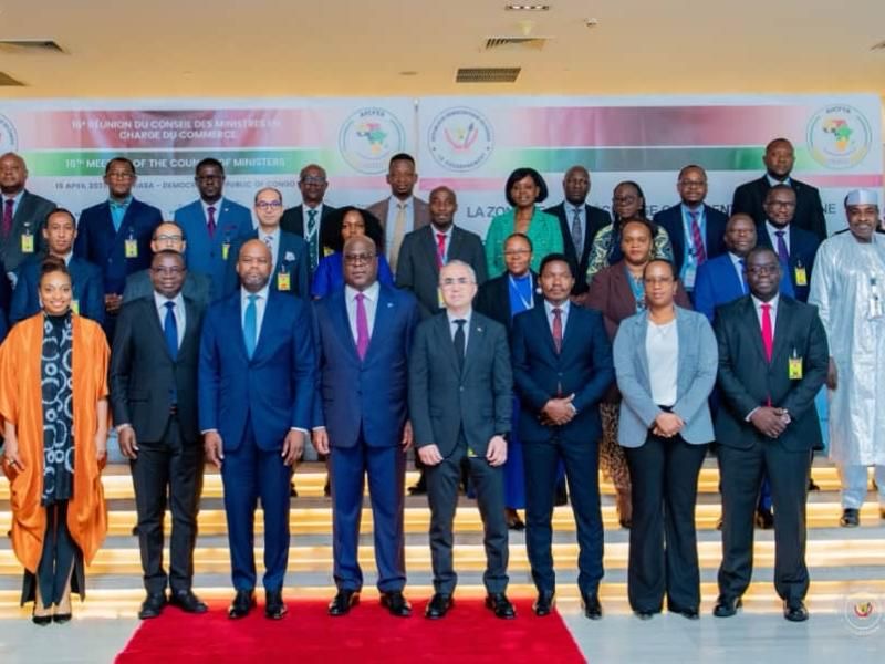 ZLECAF : 209 produits congolais exemptés des taxes douanières