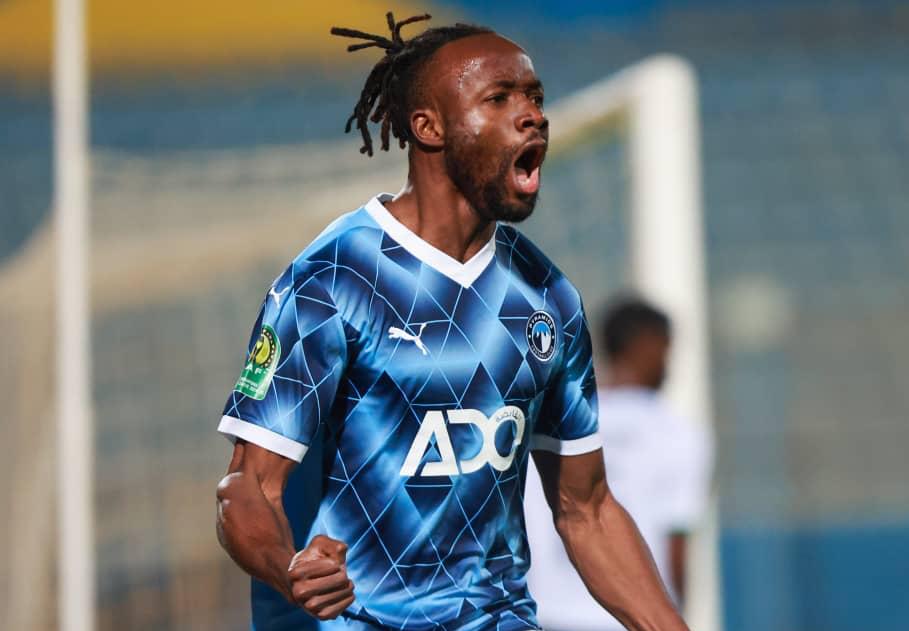Ligue des champions de la CAF : Quand Fiston Mayele porte Pyramids face à l’AS Far
