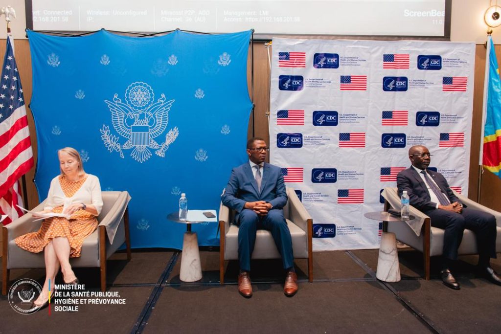 Kinshasa : Les laboratoires SJ-Faslo et Monkole obtiennent la certification ISO 15189, une première en RDC