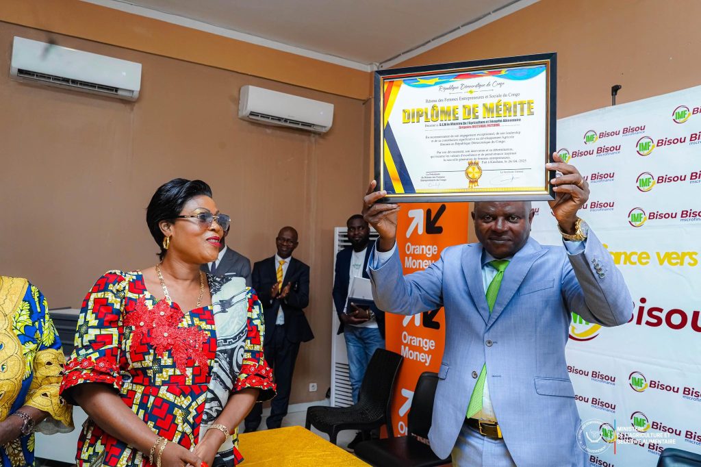 Agriculture : Premier sommet des femmes entrepreneures du Congo