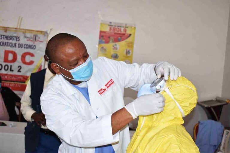 Nord-Kivu : Six cas de l’épidémie d’Anthrax identifiés à Lubero