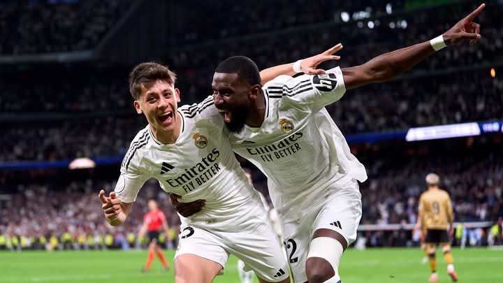 Copa Del Rey : Le Real Madrid tient son billet pour la finale