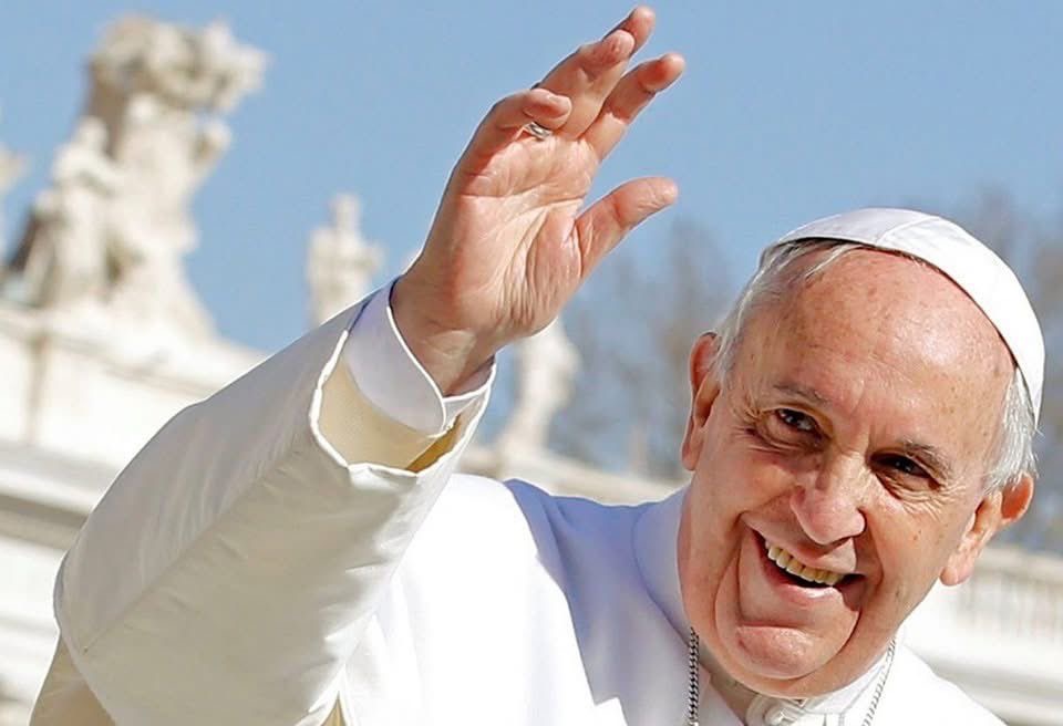 Religion : Le pape François n’est plus
