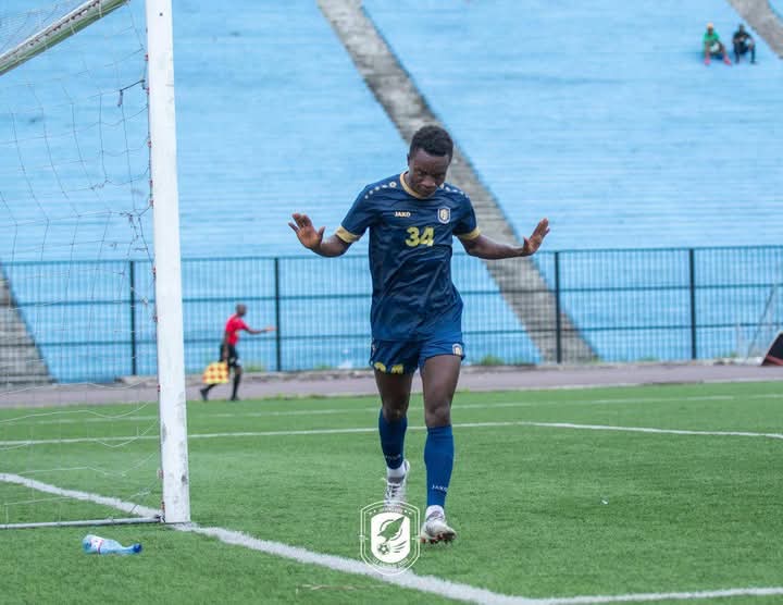 Illicocash ligue 1/Play-offs: Les Aigles du Congo enchaînent face à Tanganyika