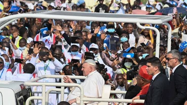RDC : L’héritage spirituel et civique du Pape François réinventé par la jeunesse
