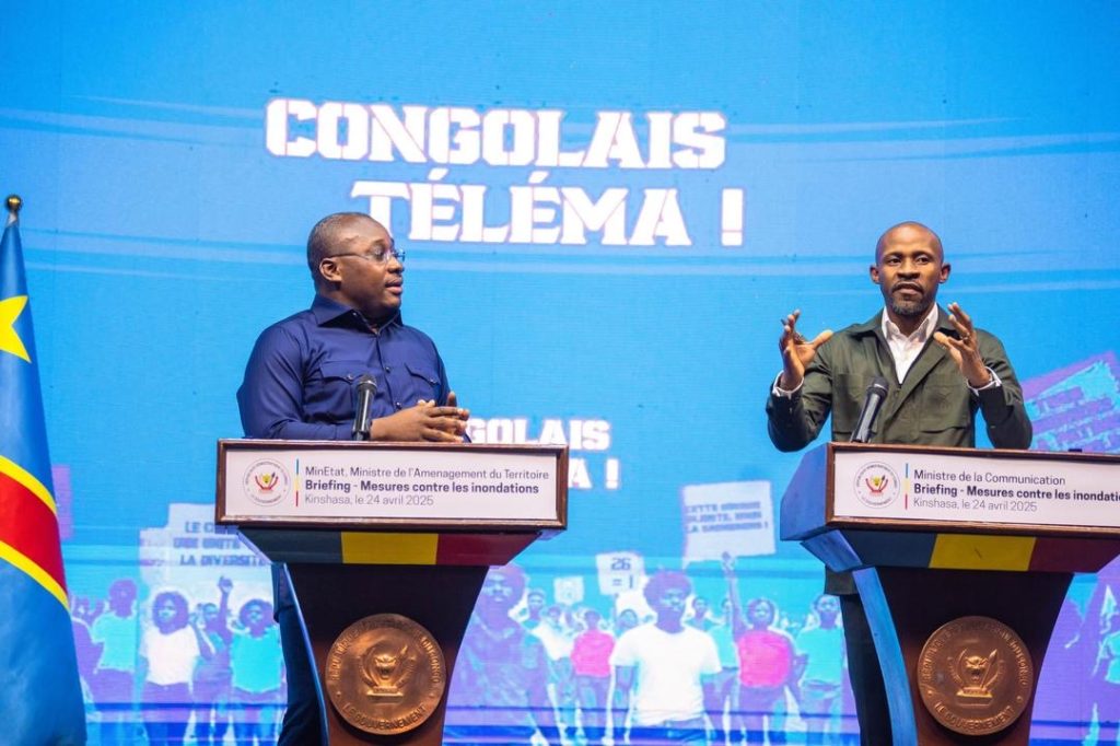 La RDC conjugue observation globale et aménagement durable