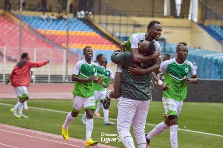 Illicocash ligue 1 : DCMP tient son billet pour les plays-off