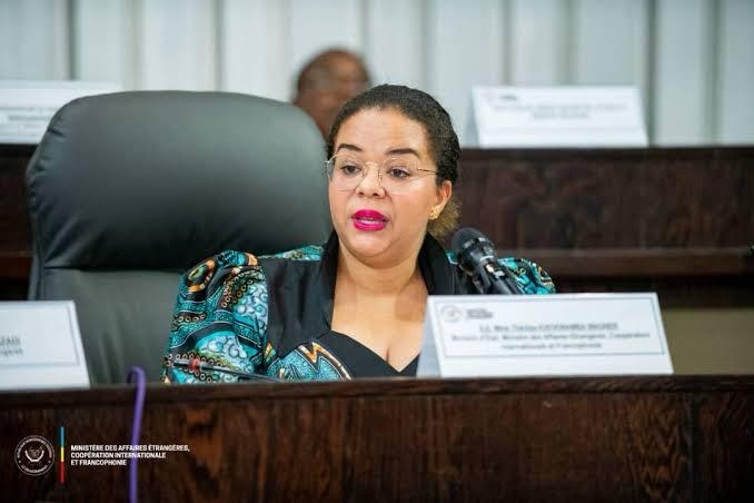 Thérèse Kayikwamba Wagner : L’artisane de la réforme et de la modernisation du passeport congolais