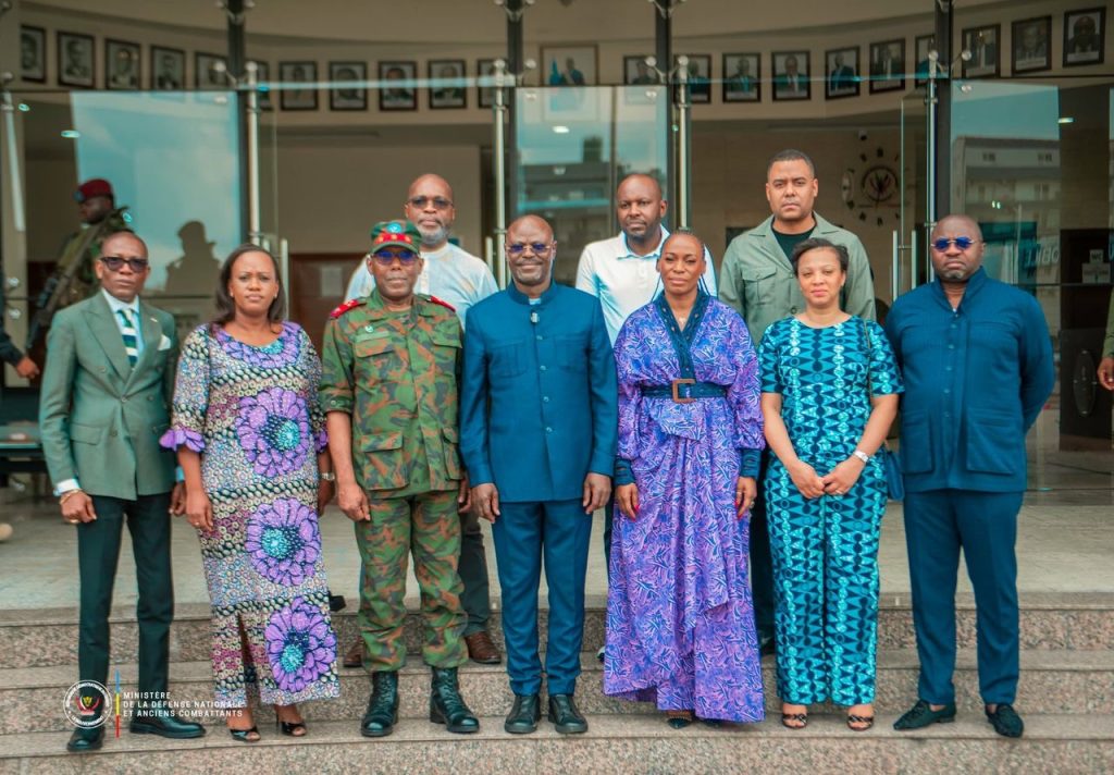 Le réseau Makutano apporte un soutien alimentaire aux FARDC dans le cadre de l’effort de guerre
