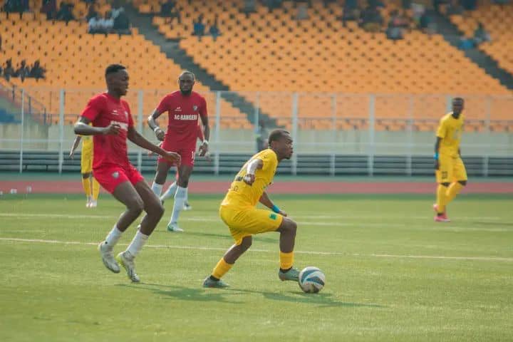 Illicocash ligue 1 : Vita Club s’incline face à Rangers