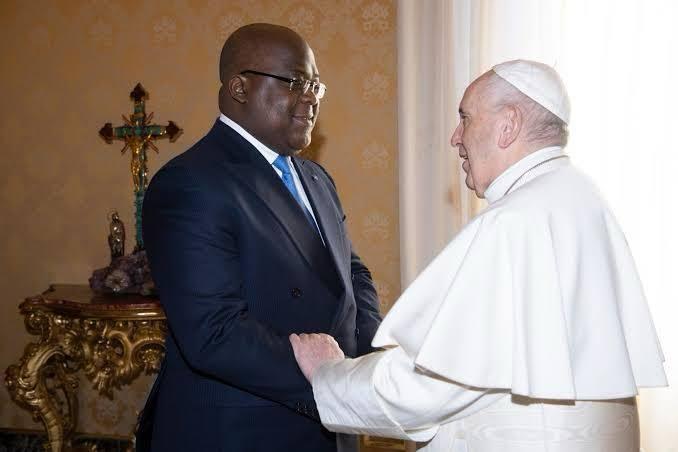 L’Eglise Catholique en deuil : Réactions des personnalités politiques congolaises suite à la disparition du pape François