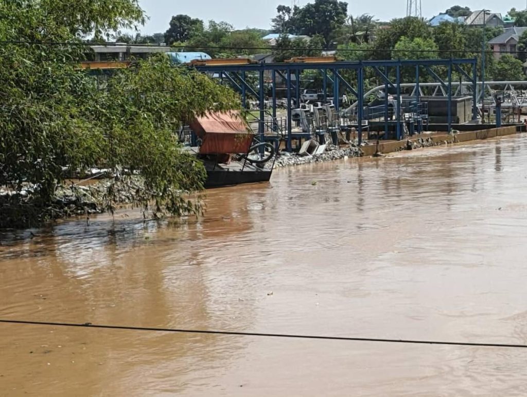 Les scientifiques tirent la sonnette d’alarme face aux inondations