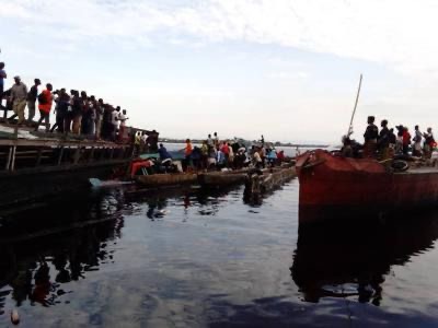 Équateur : Au moins 22 morts dans le naufrage d’une baleinière sur le fleuve Congo