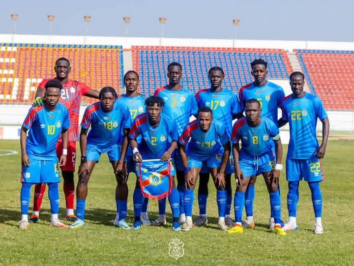 CAN U20 : la RDC logée dans un groupe relevé