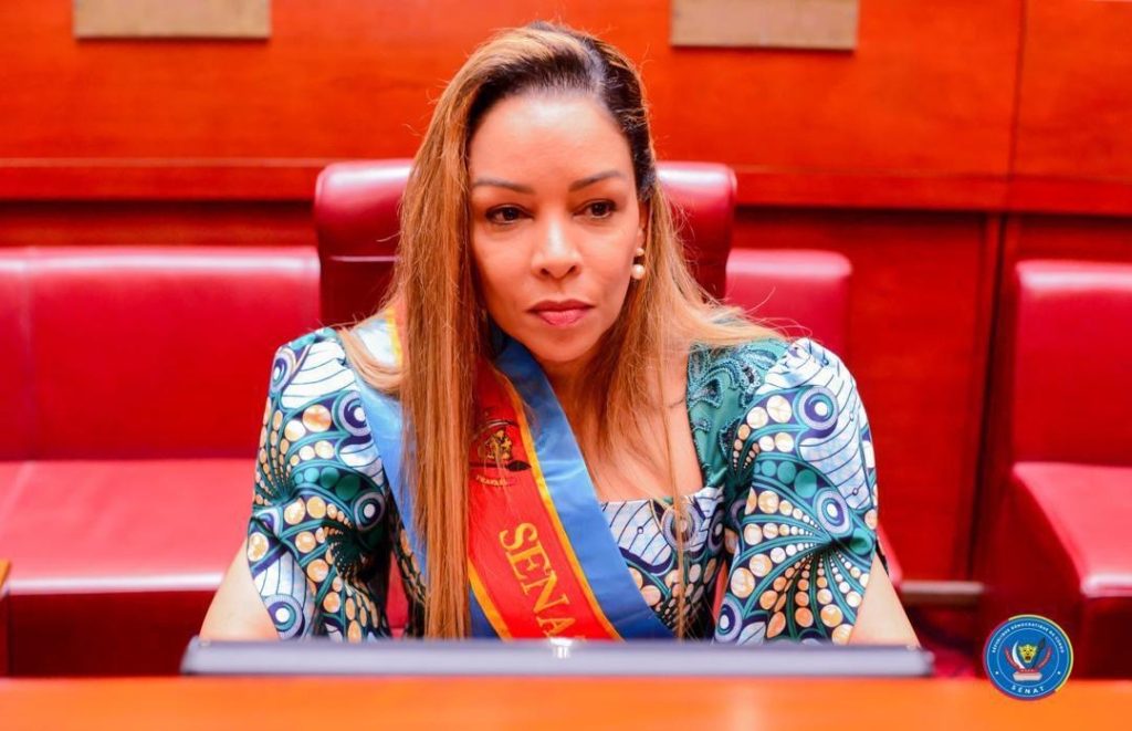 Réagissant aux inondations à Kinshasa Anne Mbuguje Marembo « Je ne peux que condamner le manque d’anticipation de l’exécutif provincial afin de minimiser les dégâts. Gouverner c’est prévoir »