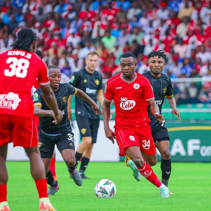 Coupe de la Confédération: Simba SC et ses congolais s’imposent à domicile devant Stellenbosch