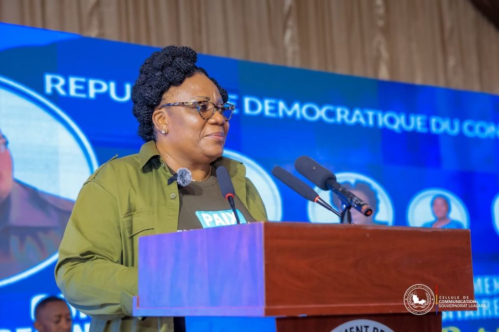 ESU : Le front scientifique officiellement installé à Kolwezi