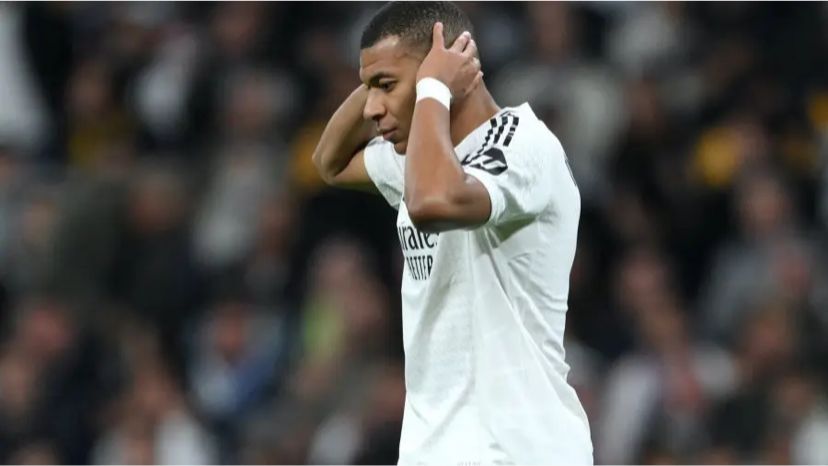 LDC : la presse espagnole étrille Mbappé après l’élimination du Real Madrid face à Arsenal