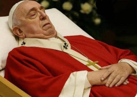 Décès du Pape François : L’exposition de son corps pourrait intervenir dès le 23 avril 2025 à la basilique Saint-Pierre