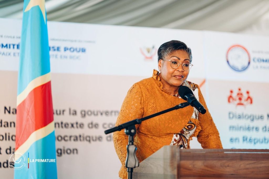 Dialogue national sur la gouvernance minière : Vers une gestion éthique et souveraine des ressources de la RDC
