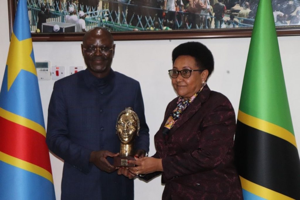 Sécurité régionale : La RDC et la Tanzanie relancent une coopération militaire fondée sur la formation et la stabilité