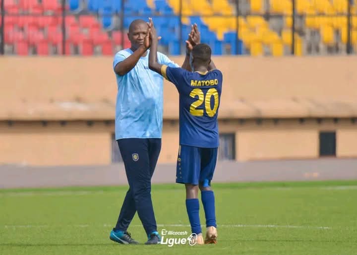 Football : trois joueurs du FC Les Aigles du Congo en test en Espagne
