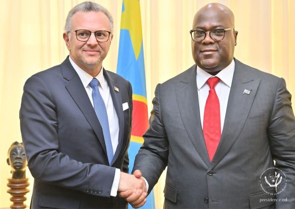 Tshisekedi et Trump : Un partenariat stratégique pour une RDC sécurisée et prospère