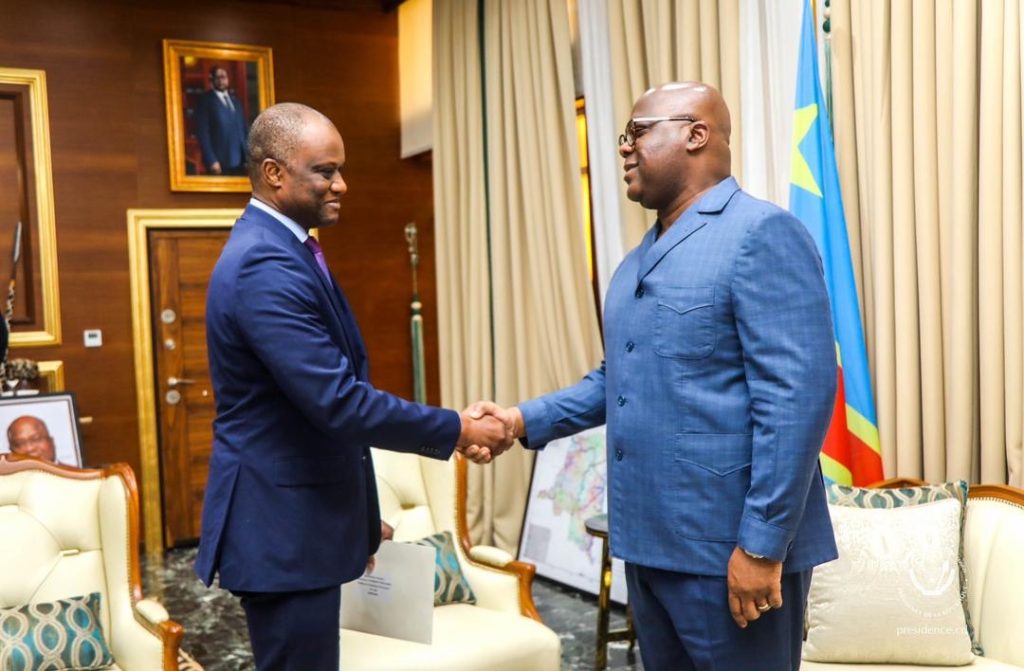 Coopération renforcée entre la RDC et le Sénégal