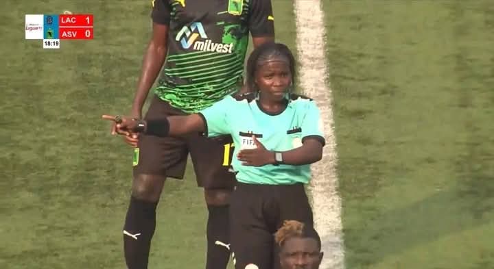 Illicocash ligue 1/ Vita- Les Aigles : Rachel Zihundula suspendue pour un an