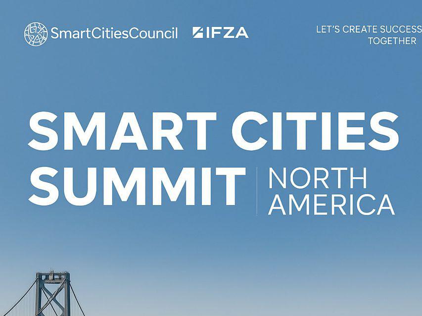 Guy Loando Mboyo présente le Kinshasa Mercantile Exchange au Smart Cities Summit de San Francisco