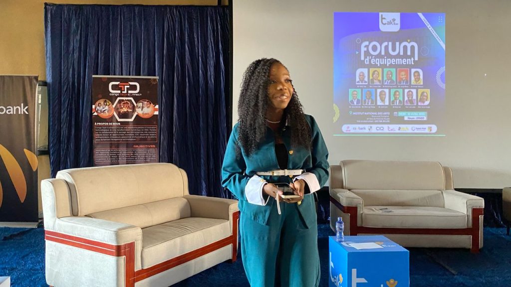 Forum d’équipement 2025 : Miracle Salima partage les cinq piliers pour bâtir un produit ou service durable
