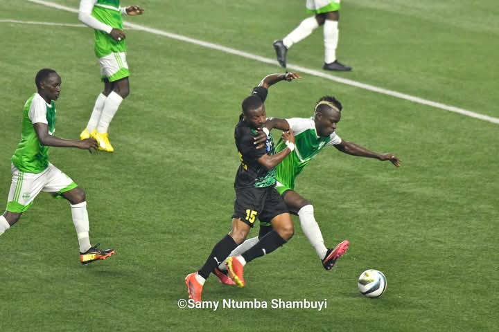 Illicocash ligue 1/Play-offs : Ni vainqueur, ni vaincu entre Vita Club et DCMP