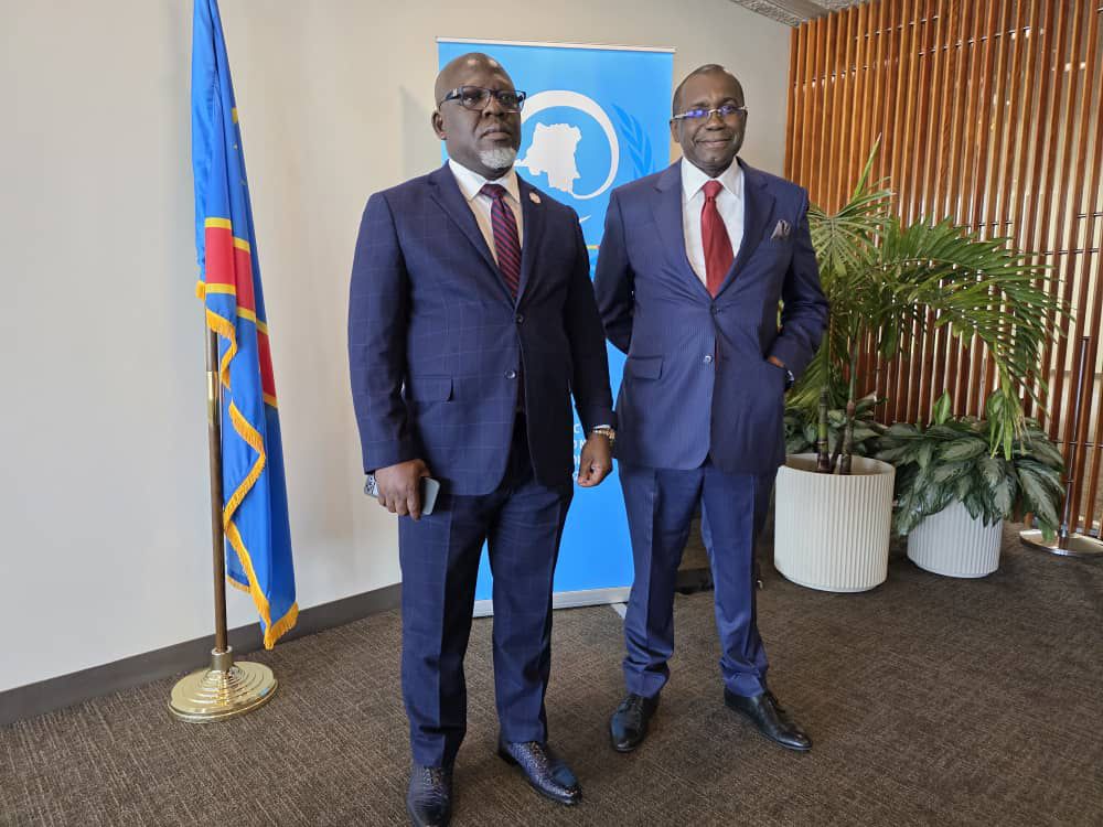 « Ko-ngo vers l’excellence » : La RDC déroule sa feuille de route pour le Conseil de sécurité 2026–2027