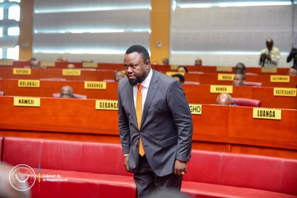 Ghana : Samuel Mbemba Kabuya présidera la conférence sur le crime d’agression