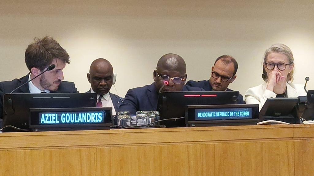RDC candidate au Conseil de sécurité de l’ONU : une ambition diplomatique renouvelée