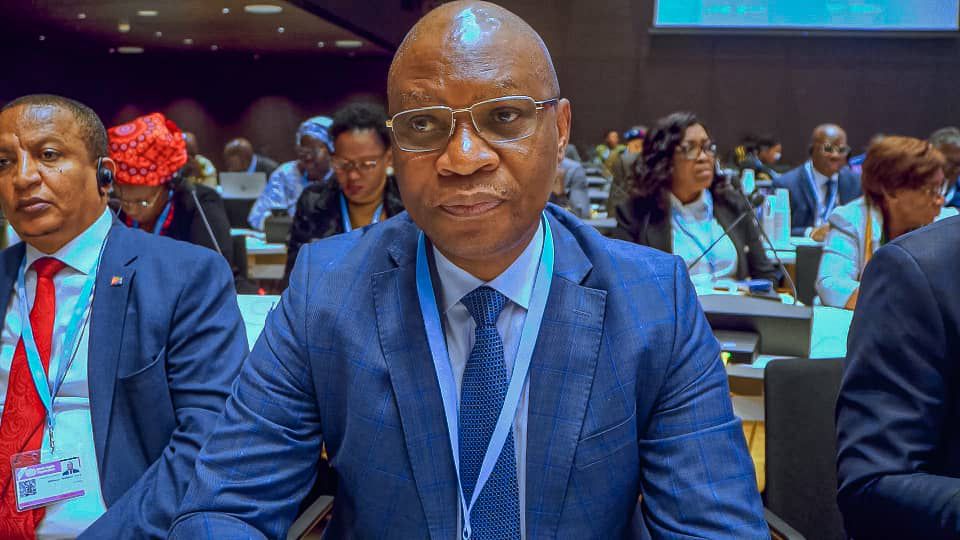 La RDC plaide pour un leadership fort et la Couverture Santé Universelle à l’OMS Afrique