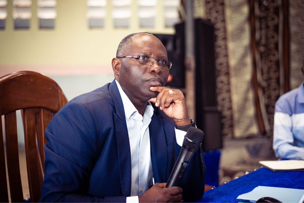 Le criminologue Raoul Kienge-Kienge plaide pour l’émancipation des jeunes Kuluna