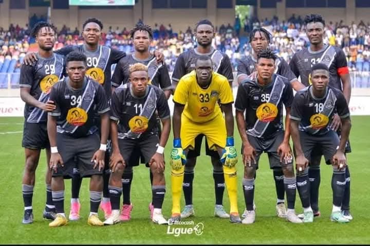 Illicocash ligue 1/Play-offs : Mazembe s’incline face à Tanganyika
