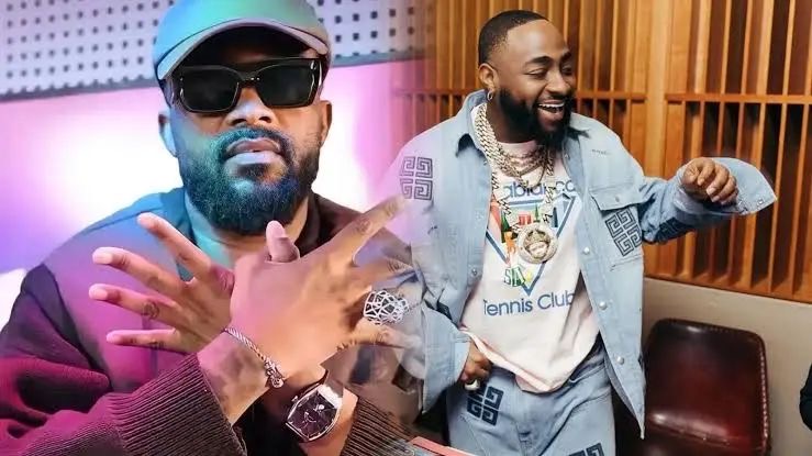 Davido fait une révélation choc sur un album commun avec Fally Ipupa