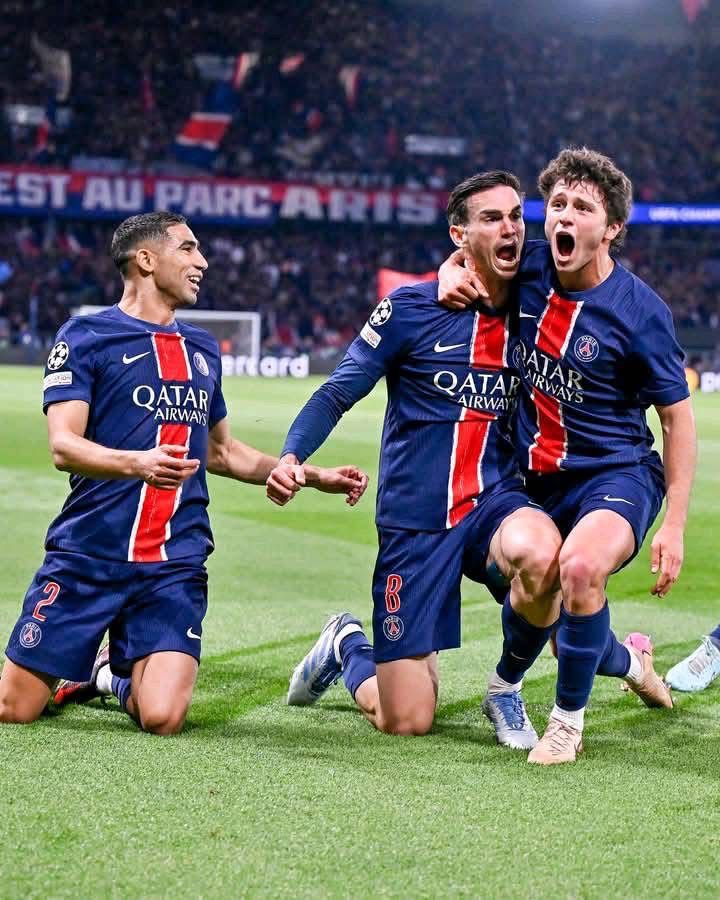 Ligue des Champions : Le PSG élimine Arsenal et tient son billet pour la finale