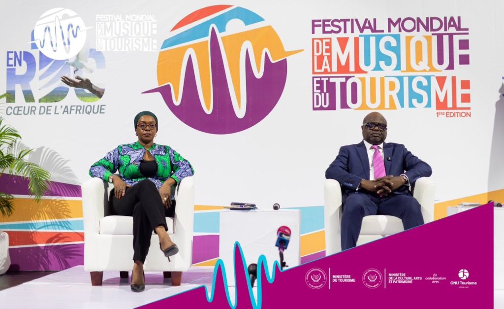 Soft Power : Didier M’Pambia mise sur le Festival de la Musique et du Tourisme pour déconstruire la tour de narrative négative sur la RDC