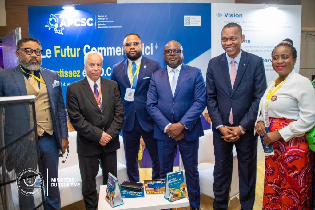 RDC : Le Ministre du Tourisme Didier M’pambia prend part au forum international FITA 2025